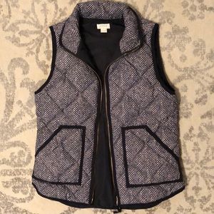 JCrew Vest